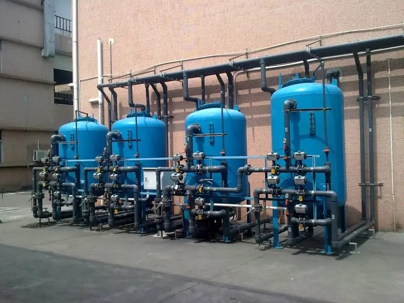 阿图什市循环水处理设备